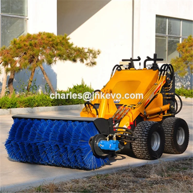 skid steer HY380-83