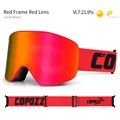 Red only