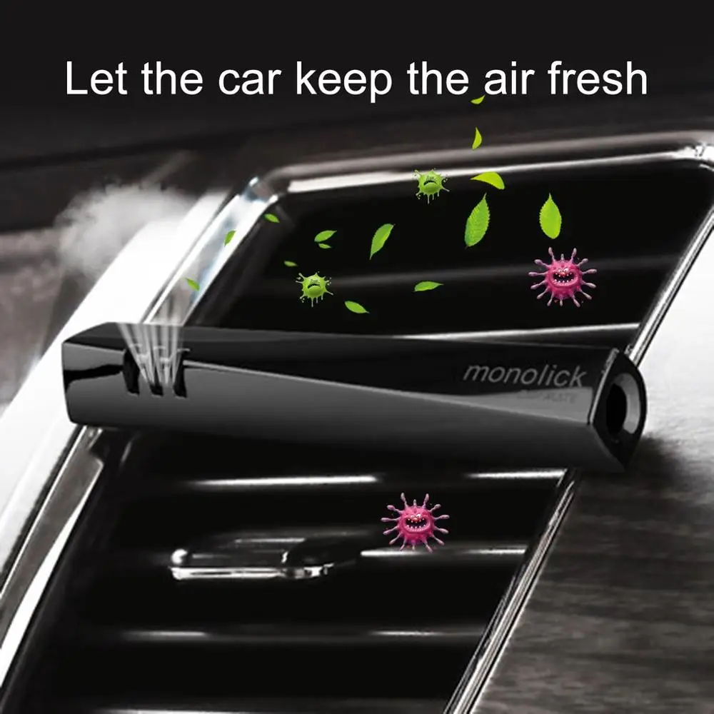 Автомобильные коврики свежий автомобильный Кондиционер Vent клип освежитель воздуха, освежитель воздуха аромат