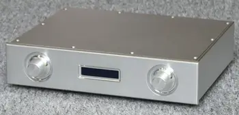 

AK4495SEQ *2 + AK4118 + NE5534 Dual parallel dual soft control DAC decoding Optical fiber coaxial USB input supports DSD