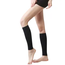 Модные компрессионные чулки унисекс Гольфы с высоким голенищем, поддерживающие растяжение кровообращение, дышащие Calcetines мягкие носки L58