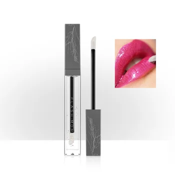 

1Pc Nutritious Transparent Lipgloss Moisturizer Winter Protect Lips Makeup Clear Lip Tube Lip Gloss Liquid Lipstick Kit TSLM1
