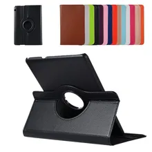 360 Вращающийся чехол для huawei MediaPad T3 10 9,6 ''AGS-L09-L03 W09 жесткий ударопрочный PU кожаный чехол для Honor игровой коврик 2 9,6 чехол
