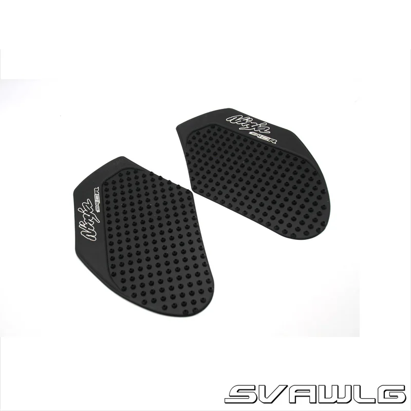 Для Kawasaki ninja ZX6R ninja ZX10R Protector ER6N ER-6N протектор Противоскользящий Танк Pad наклейка газ колено сцепление тяги Сторона