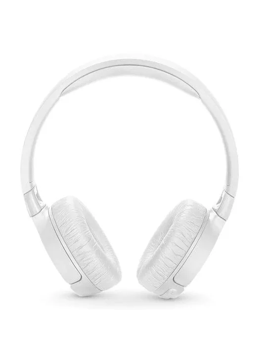 Наушники JBL T600BTNC White