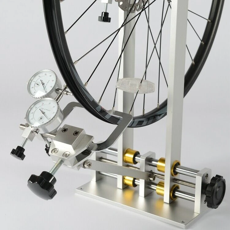 Bicycle Wheel Truing Stand Bicycle Wheel Repair Tool Kit