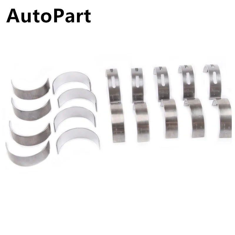 06H 105 591 B 06H105561C STD коленчатый вал/комплект подшипников шатуна для VW Jetta Audi A4 Q5 Seat Skoda 2