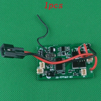 

1pcs 1/12 Remote Control Model Car Tank Electronic Speed Controller Receiver Board for RC EV2 Crawler Drift ESC PCB