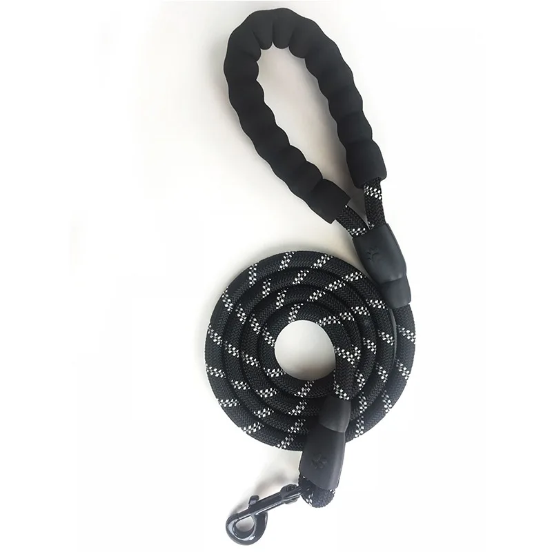 Personalized Reflective Nylon Dog Harness - Adjustable No Pull Design