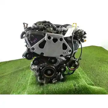 

P9X701 P9X701 Complete Engine Renault Vel Satis (bj0) Expression