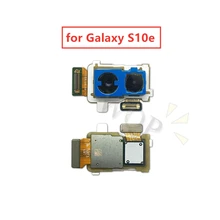 Для задней камеры samsung Galaxy S10e, модуль большой задней основной камеры, гибкий кабель в сборе, запасные части для ремонта Для задней камеры samsung Galaxy S10e, модуль большой задней основной камеры, гибкий кабель в сборе, запасные части для ремонта