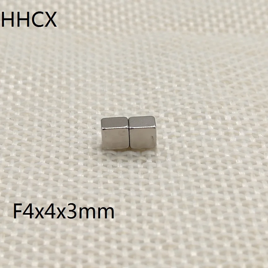 Магнит 4x4x3 N35 10 20 50 100 200 шт./лот магниты 4*4*3 | Обустройство дома