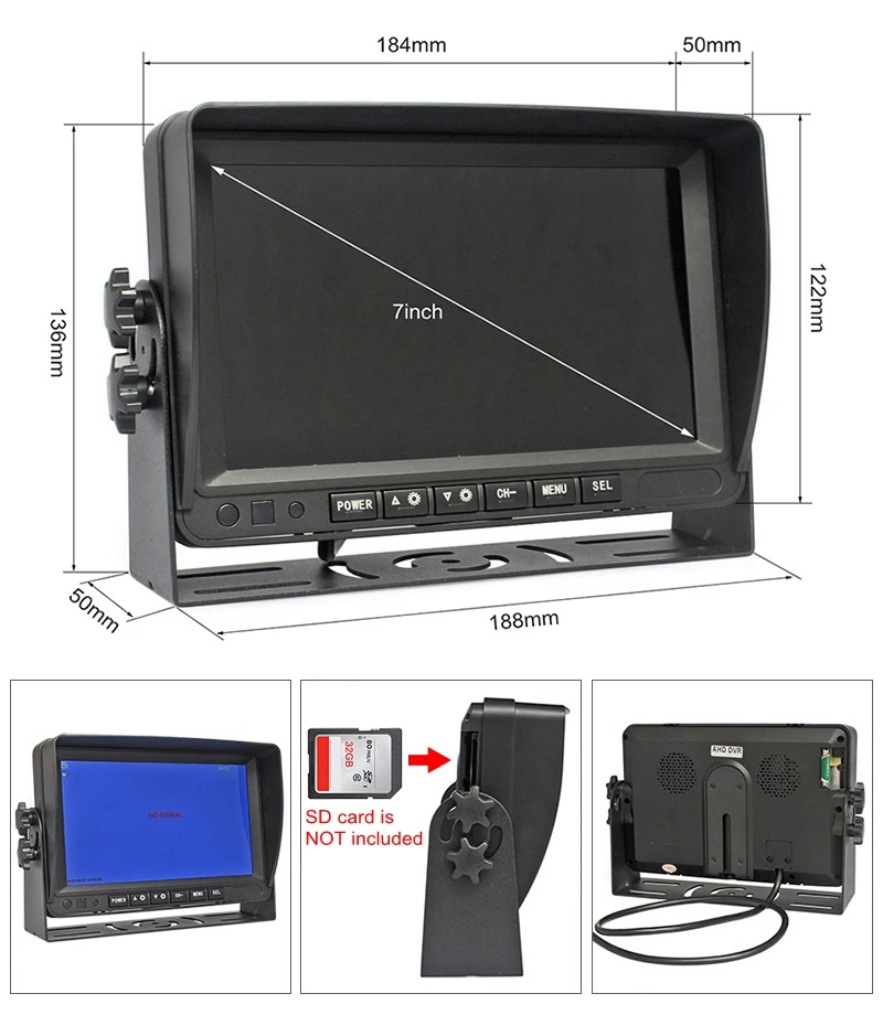 AHD DVR