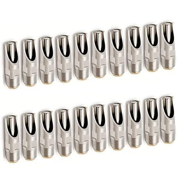 

20 x Automatic Pig Nipple Drinker for Sow Piglets Drinking Nipples Drinking Fountains Animal Drinking Fountains Drinking Fountai