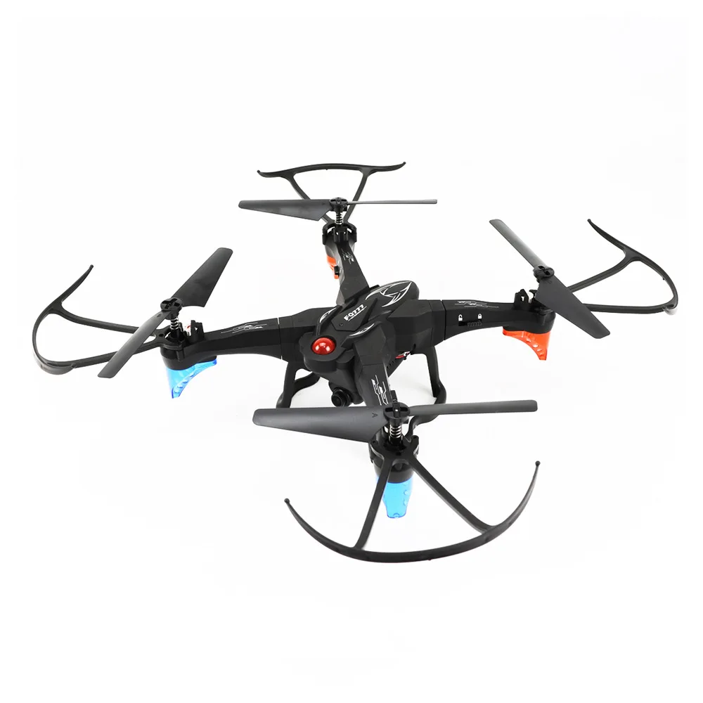 

Hot Selling Fq20w WiFi Set High DIY Unmanned Aerial Vehicle Disassembly Aircraft Remote Control Aircraft Model Airplane-Shaped T