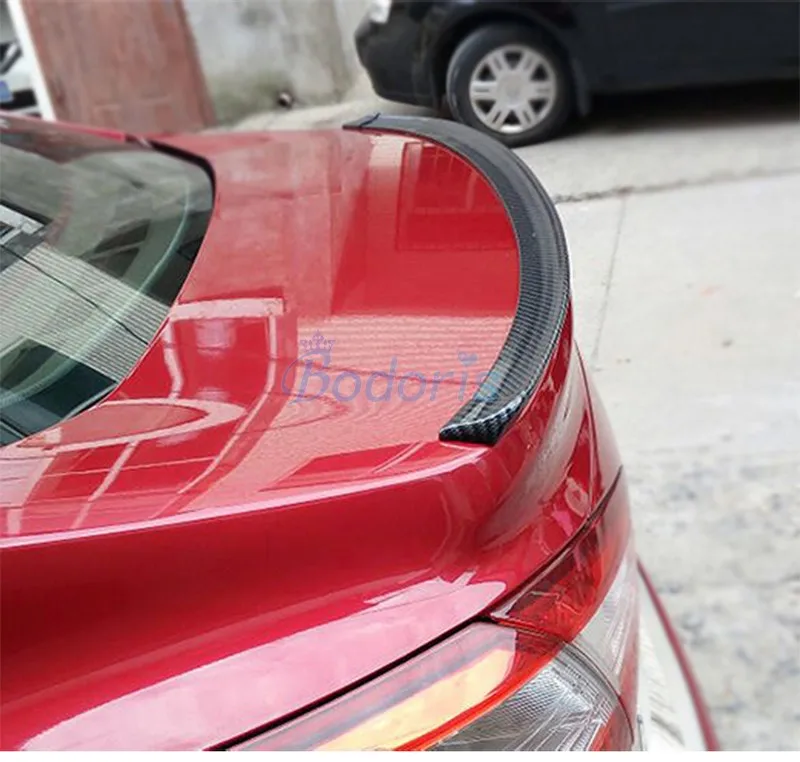 Аксессуары для Mercedes Benz A B E CLA C Class W176 W213 C212 W177 1 5 м универсальный спойлер на крышу из