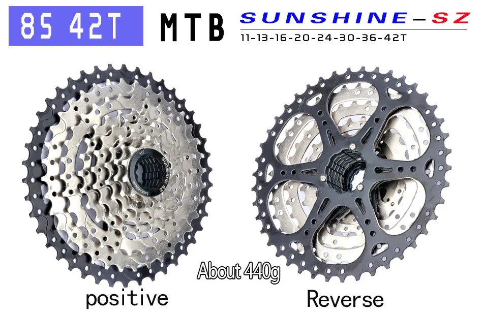 8S 11-42T