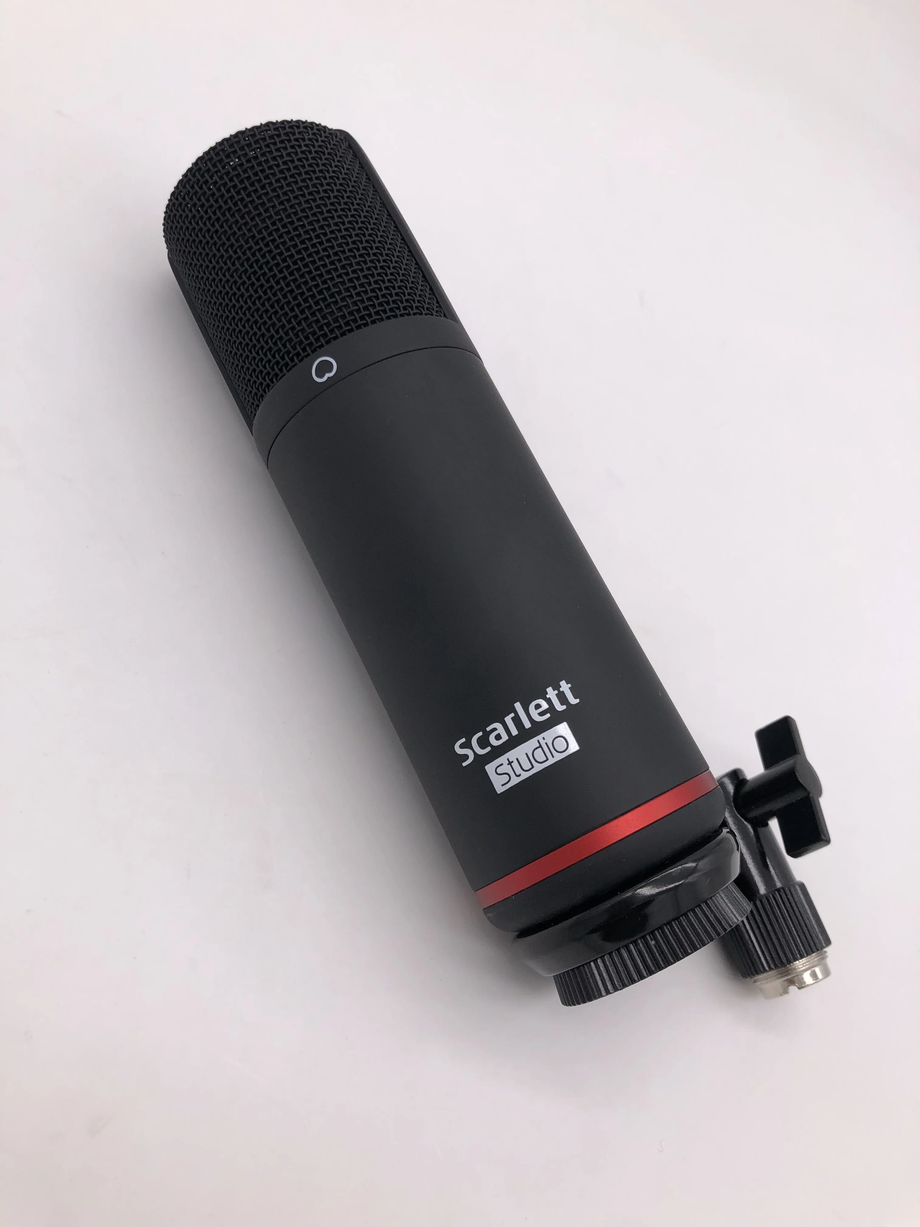 Focusrite Scarlett Studio Scarlett Cm25 Mkiii Condenser Microphone Studio-quality  For Computer Recording, With 3m Xlr Cable - Microphones - AliExpress