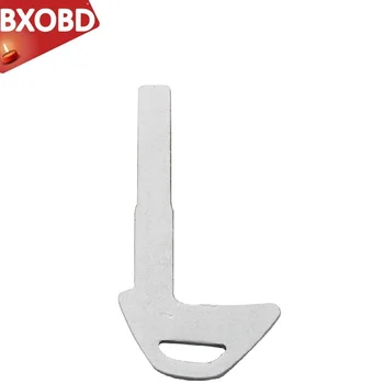 

Smart Remote Emergency Key Blade Blank hu101 Insert Fob Slide In For Jaguar XK XF for Volvo C30 C70 V50 S40