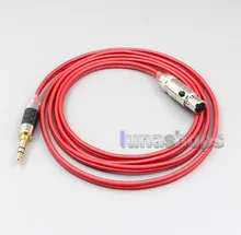 LN006692 4 4mm XLR 2 5mm 99 Pure PCOCC Earphone Cable For AKG Q701 K702 K271 K272 K240 K141 K712 K181 K267 K712 Headphone