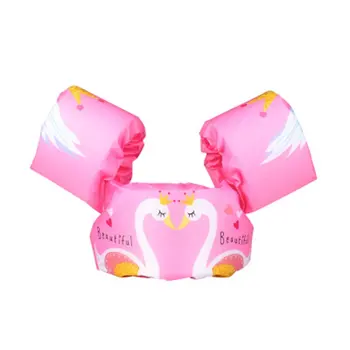 

Kids Life Jackets Swimming Lifesaving Equipment Buoyancy Swimsuit Boy Girl Floating Vest Children Snorkeling Suit Swim Accessory