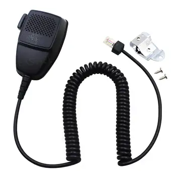 

50pcs 8pin HMN3596A Car mobile Radio Speaker Mic for Motorola GM950 GM300 PRO5100