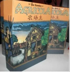 

Table game farmer broad game