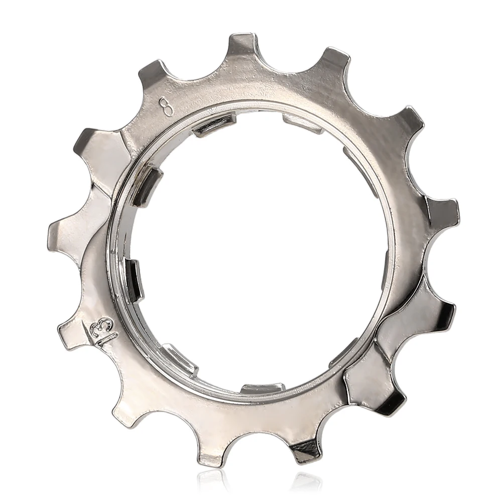 Велосипедная кассета Cog MTB шоссейная велосипедная звездочка, велосипедная кассета с фиксированной передачей 8 S/9 S/10 S/11 S/11 T/13 T - Цвет: 13T and 8S