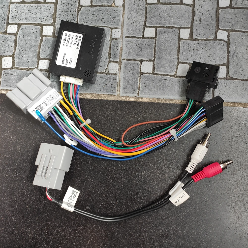wireharness for ford fiesta 2009 2010