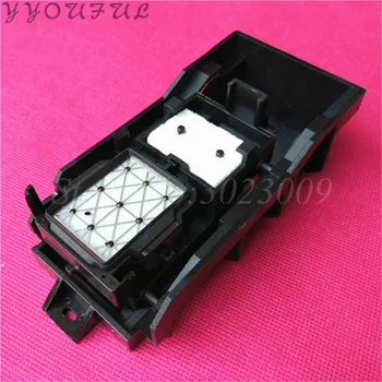 

High quality For Epson DX5 printhead cleaning cap assembly/Mimaki JV33 JV5 capping station clean tool with sponge 1pc retail