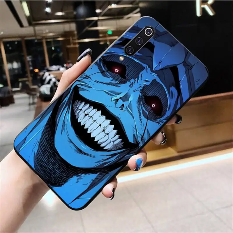 Anime Solo San Bằng Sung Jin Woo Sang Trọng Độc Đáo Điện Thoại Cover Dành Cho Huawei Honor 30 20 10 9 8 8x 8c v30 Lite Xem Pro huawei snorkeling case