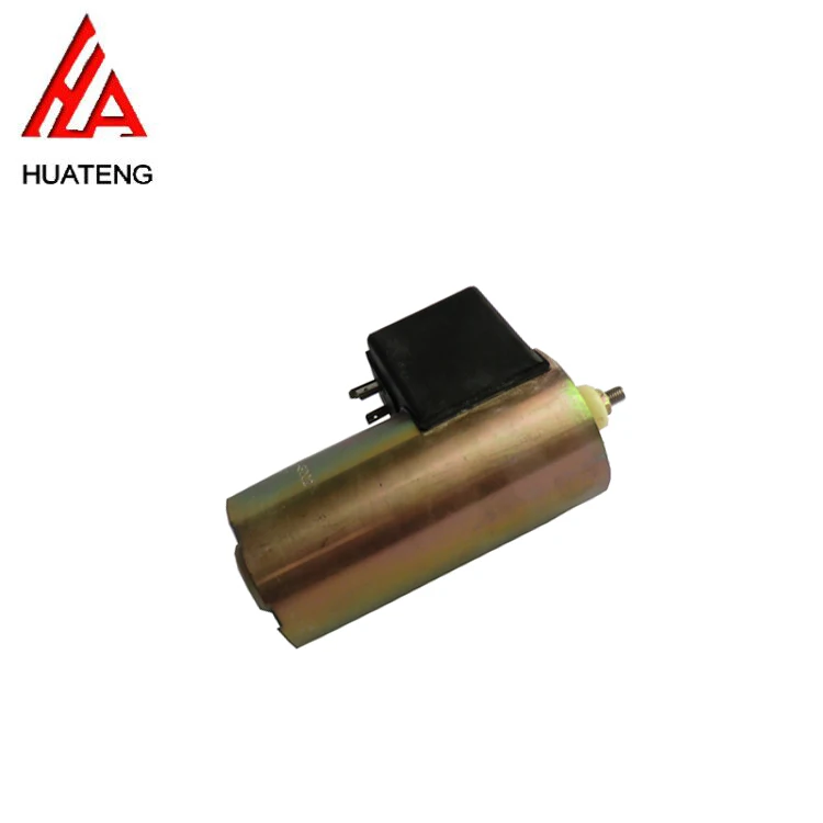 

Deutz engine spare parts Vertical Solenoid shutdown device OEM 0415 9708