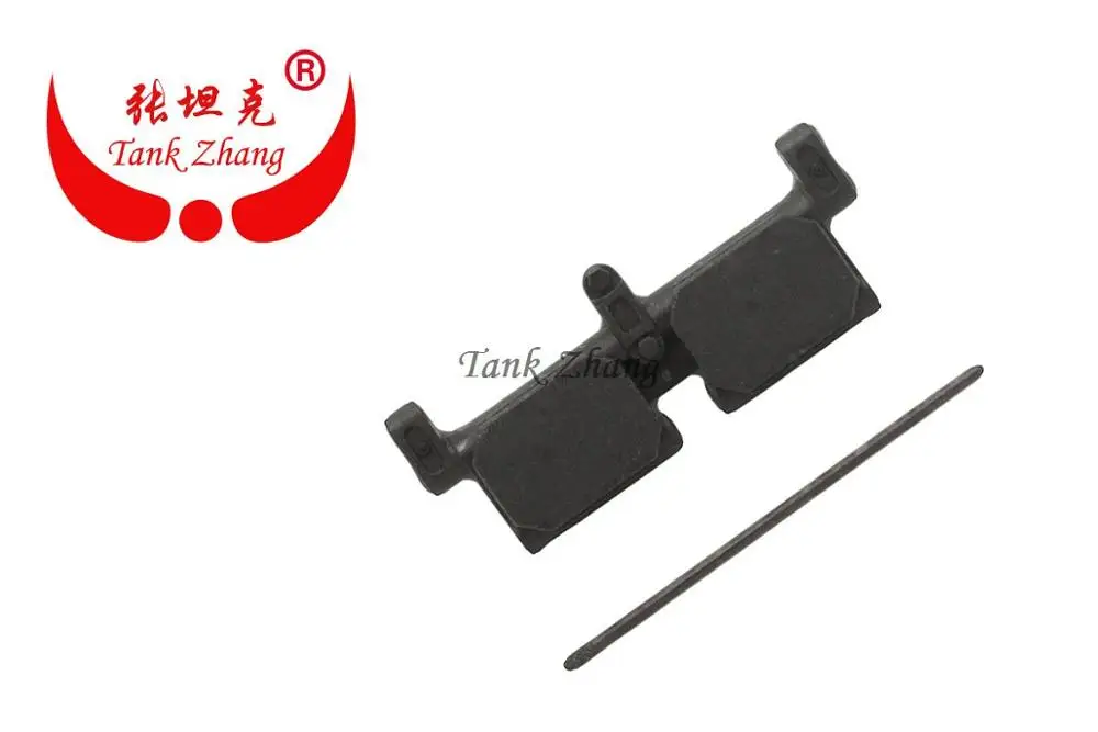 HENG LONG 3918/3918-1 RC tank U.S. M1A2 ABRAMS 1/16 запасные части No. 3918-012 пластиковая гусеница/гусеница