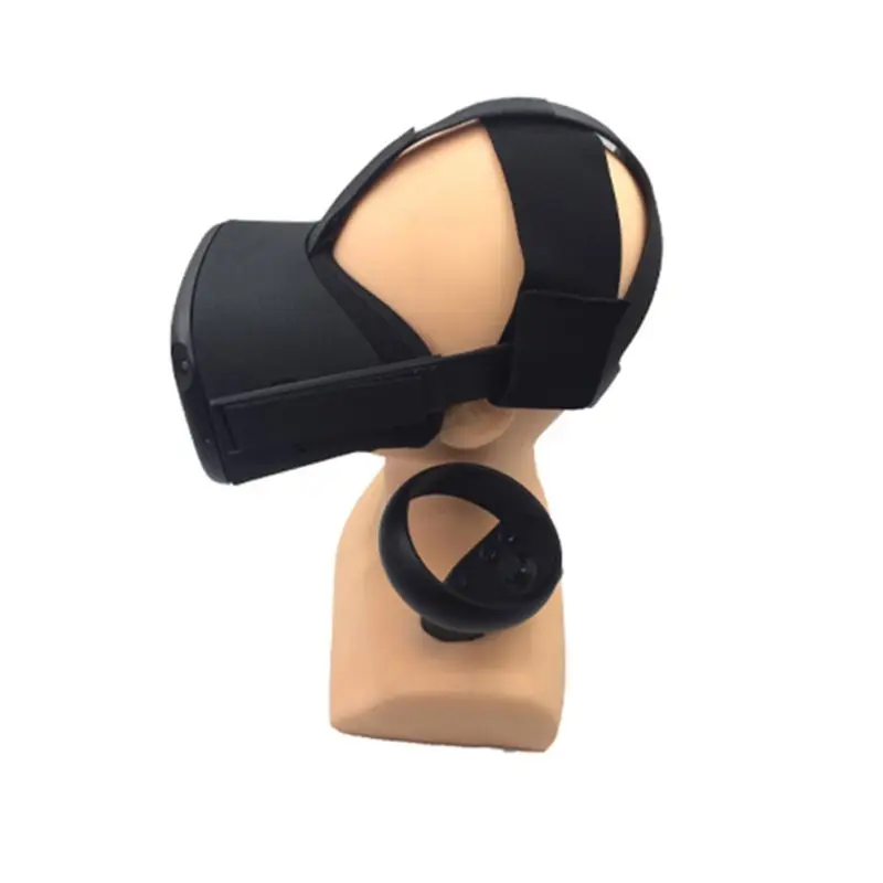 

For Oculus Quest VR Headset Cloth Strap Comfortable Virtual Reality Glasses Belt