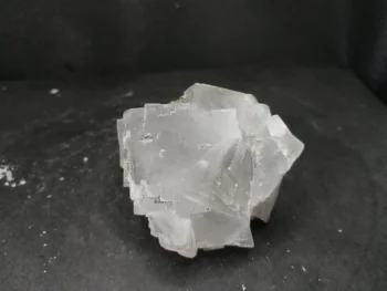 

136.9gNatural fluorite mineral crystal, crystal cluster quartz mineral specimen, quartz crystal.