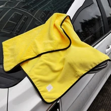 Полиамидное волокно для Сушки автомобиля полотенце для чистки сушки полотенец поглотитель воды 60 см* 90 см