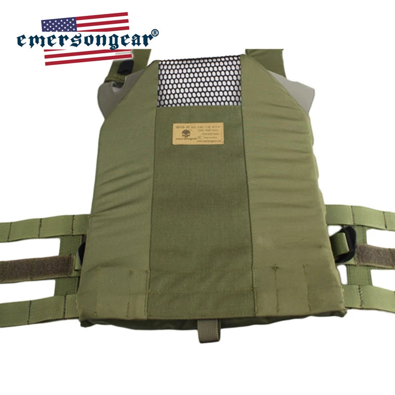 Emersongear Emerson JPC пластинчатый тактический жилет, бронежилет, военный страйкбол, боевой CS Wargame, охотничий жилет Swat, жилет Оливер