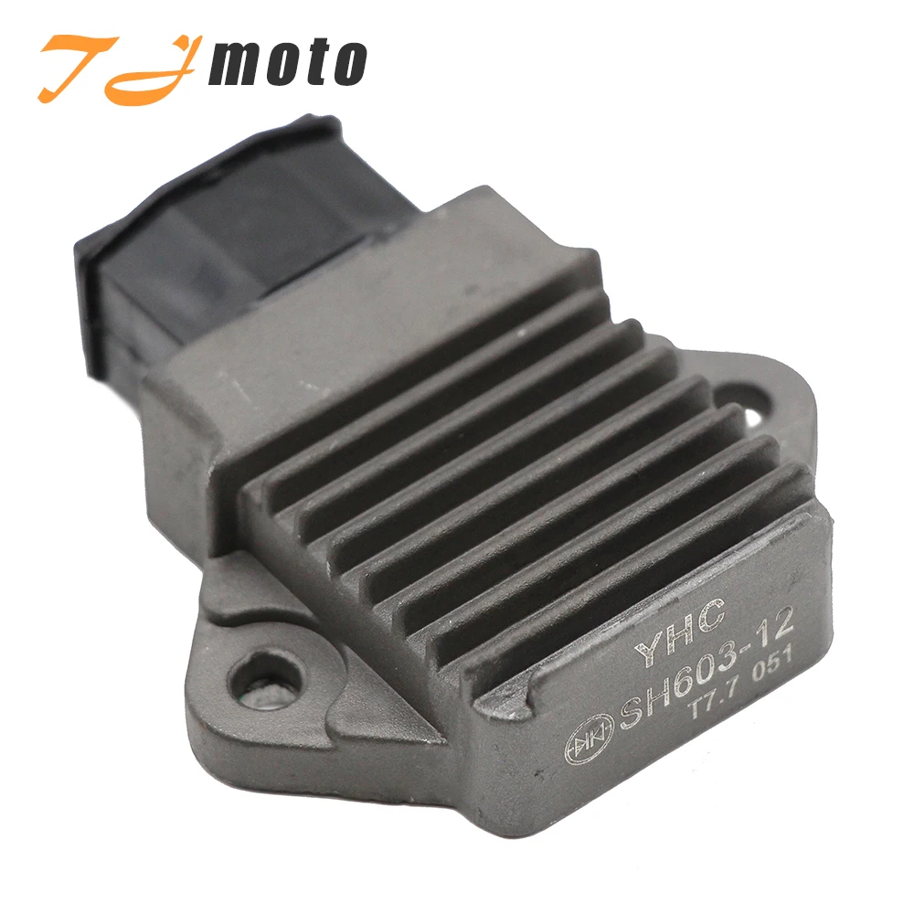Motorcycle Regulator Rectifier Motorcycle 12v Voltage Regulator Rectifier For Honda CB400 CB250 CB600 CBR900 CBR400RR NC23 CBR900RR CBR600 f2 f3 Hornet RVF400
