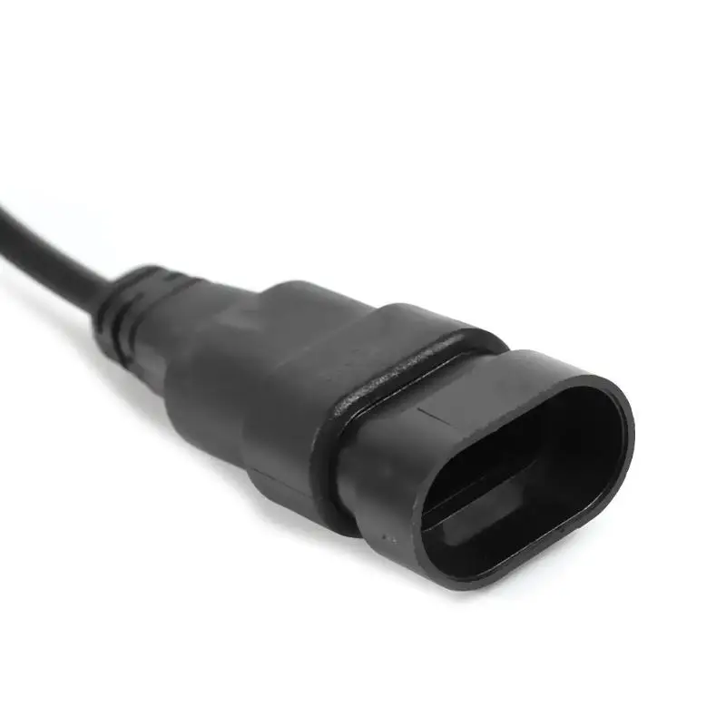 VODOOL 2 шт. Мини Автомобильный светодиодный фонарь H4 H7 H11 9005 COB 9-36V 36W 6000LM 6000K Водонепроницаемый белый свет авто фары лампы