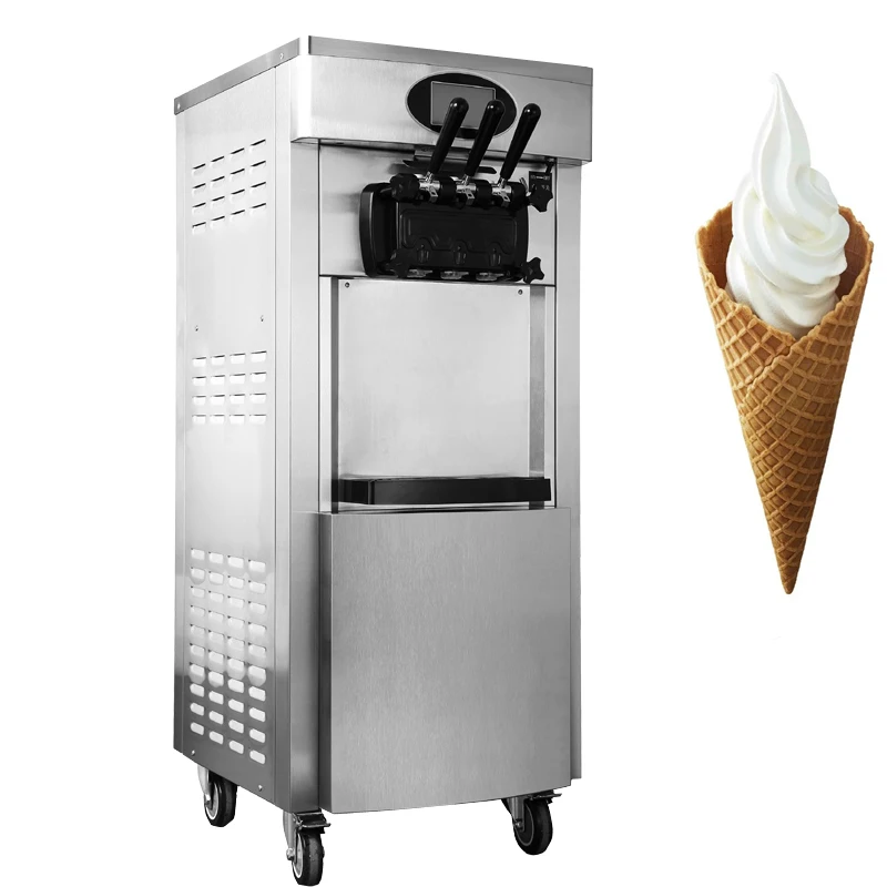 The Most Popular Vertical Ice Cream Machine Genuine Special Offer Three