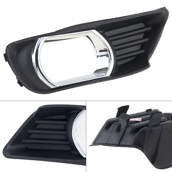 

1 Pc Fog Lamp Light Cover Left Side LH Fit for Toyota ACV40 Middle East Edition Toyota Camry 2007 - 2010 Fog Lamp Cover