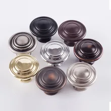 Шкаф двери Европа и Америка-простой винтажный шкаф ящик с ручками современный одностворчатый Юань la shou