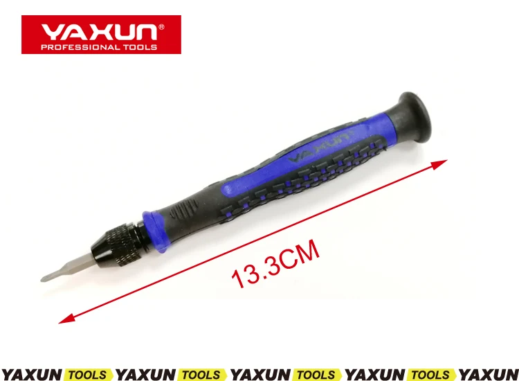 Yaxun YX-6318 multifunktion 128 in 1 reparatur werkzeug präzision 3c produkt  schrauben dreher set kombination universal handy tools - AliExpress