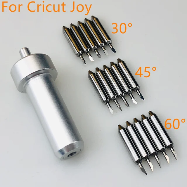 Foil Transfer Tool Replacement for Cricut Joy Including Fine Medium and  Bold Blades - AliExpress