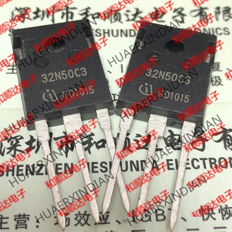 10 шт./лот и SPW32N50C3 32N50C3-247 550V 32A