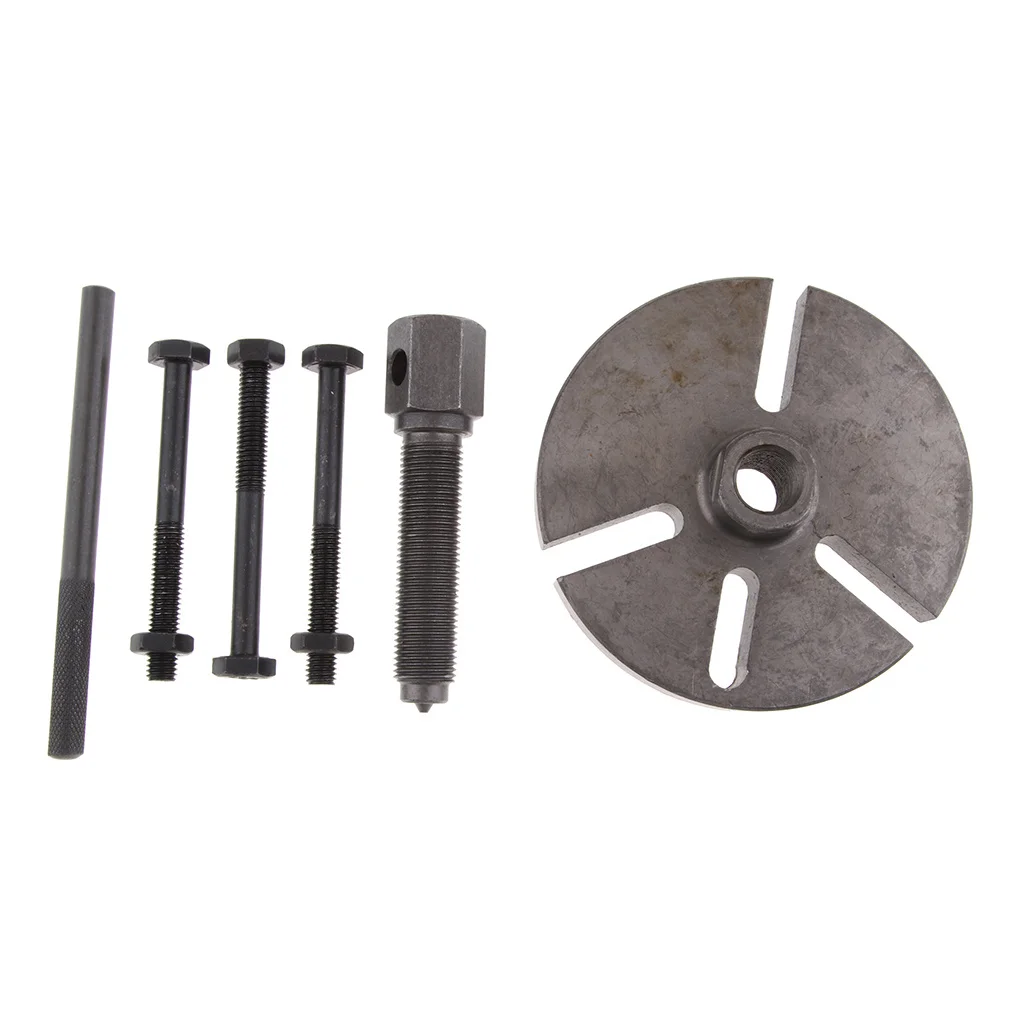 Flywheel +Puller Kit for Rotor Stator Outboard Mower