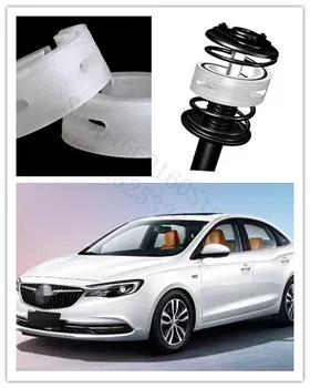 

PUOU Car Shock Absorber Spring Bumpers Power 2Pcs AutoBuffers For Buick Regal Lacrosse Excelle Type Cushion Buffer free Shipping