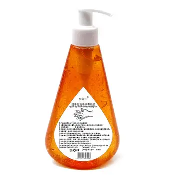 

250ml Household Disposable Hand Sanitizer Gel Washing-free Hand Sanitizer Children Pregnant Woman Available