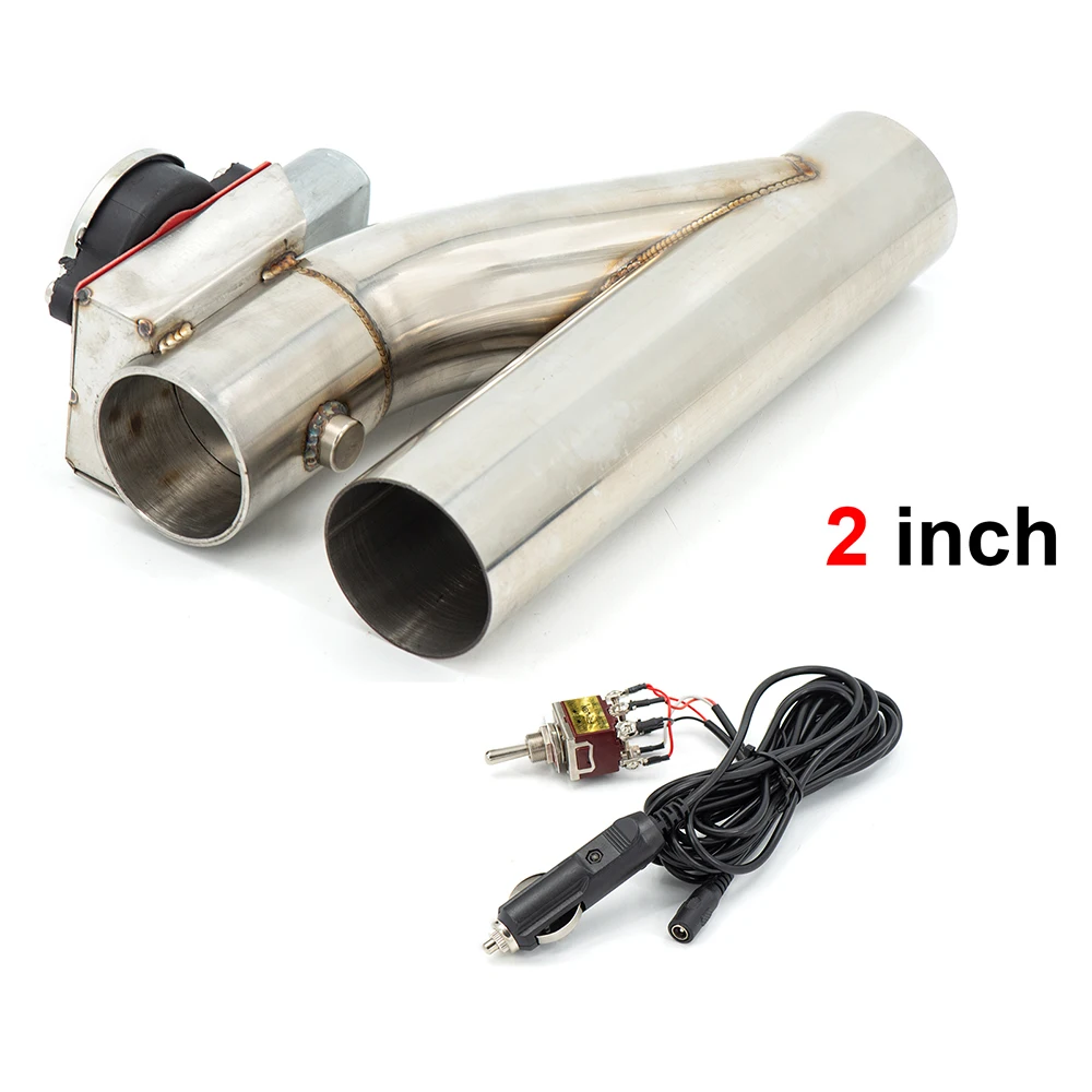 Online Shopping Mall Wholesale Online 3" Electric Exhaust Cut Out