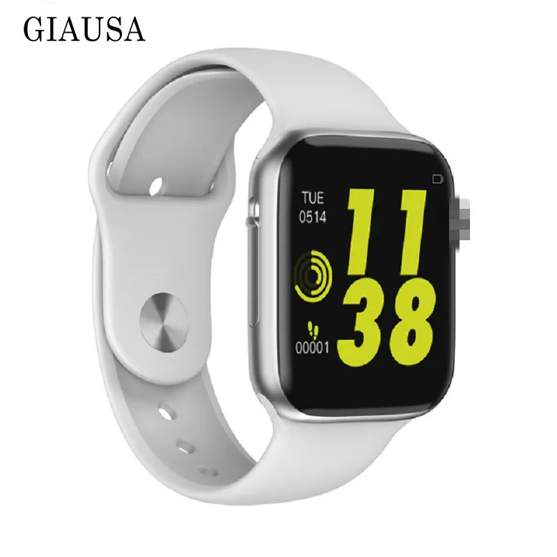 

TOP W34 Bluetooth Call Smart Watch ECG Heart Rate Monitor iwo 8 lite Smartwatch for Android iPhone xiaomi band PK iwo 8 4 iwo 10